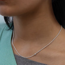 Load image into Gallery viewer, Bar Necklaces