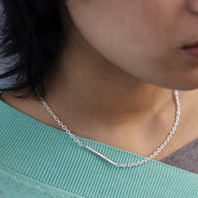 Load image into Gallery viewer, Bar Necklaces