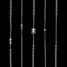 Load image into Gallery viewer, Bar Necklaces