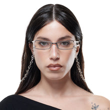 Load image into Gallery viewer, Newend Jewelry x Sschafer Glasses Collab, Star chain necklace