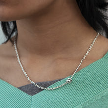 Load image into Gallery viewer, Bar Necklaces
