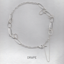 Load image into Gallery viewer, Intricate Chain Necklace
