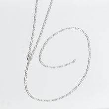 Load image into Gallery viewer, Figaro Drop Necklace

