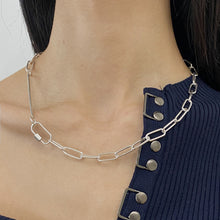 Load image into Gallery viewer, Screw Clasp Clip Necklace

