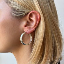 Load image into Gallery viewer, Puffy Hoops
