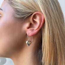 Load image into Gallery viewer, Bubble Heart Earring
