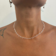 Load image into Gallery viewer, Heart Chain Necklace
