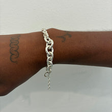 Load image into Gallery viewer, Chunky Textured Bracelet
