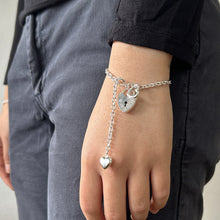 Load image into Gallery viewer, Multi-Charm Bracelet
