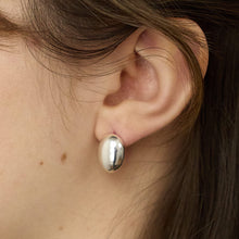 Load image into Gallery viewer, Oval Studs
