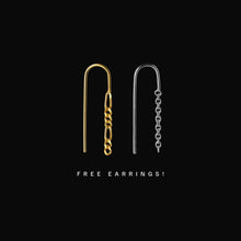 Load image into Gallery viewer, Free Earrings!
