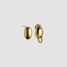 Load image into Gallery viewer, Oval Studs

