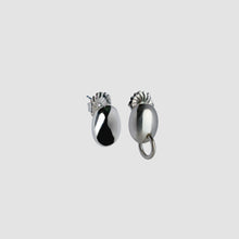 Load image into Gallery viewer, Oval Studs
