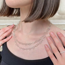 Load image into Gallery viewer, Newend Jewelry x Sschafer Glasses Collab, Star chain necklace
