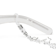Load image into Gallery viewer, Newend Jewelry x Sschafer Glasses Collab, Star chain necklace
