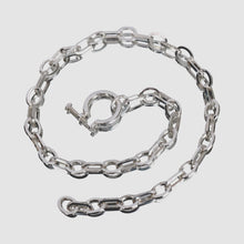 Load image into Gallery viewer, Orbit Link Necklace
