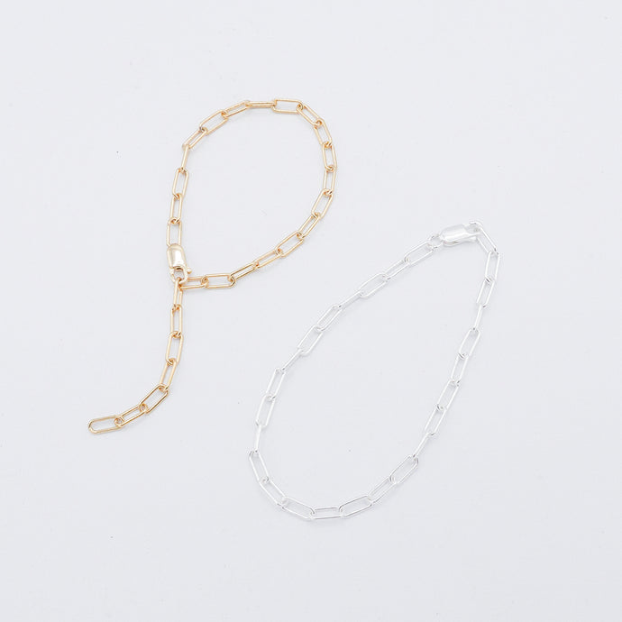 Large Clip Bracelet