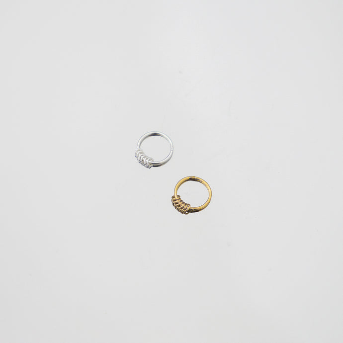 Sleeper Rings Earring