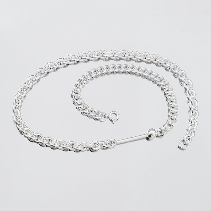 Banoffee II Necklace
