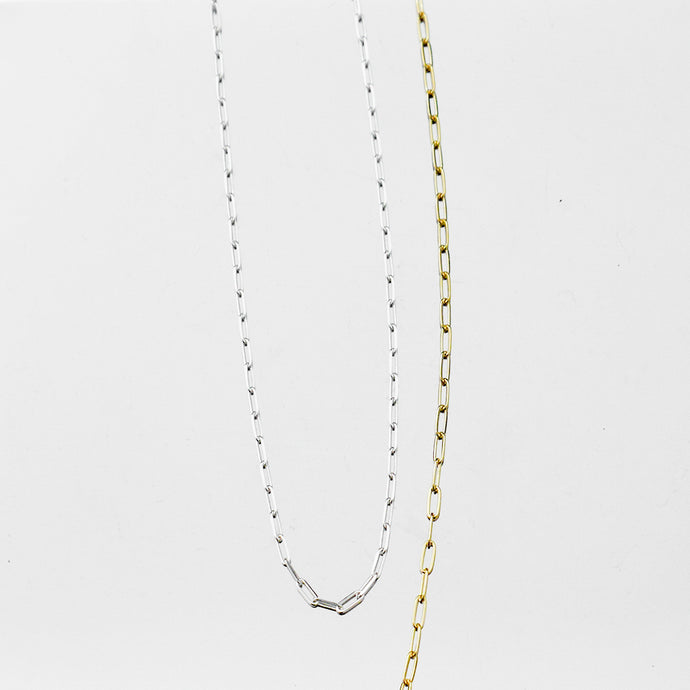 Clip Necklace (Medium)