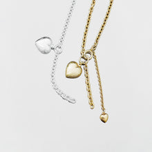 Load image into Gallery viewer, Puffy Heart Bracelet

