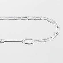 Load image into Gallery viewer, Screw Clasp Clip Necklace
