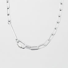 Load image into Gallery viewer, Screw Clasp Clip Necklace
