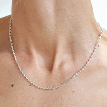 Load image into Gallery viewer, Twisted Chain Necklace
