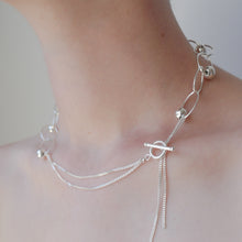 Load image into Gallery viewer, Bauble Drape Necklace
