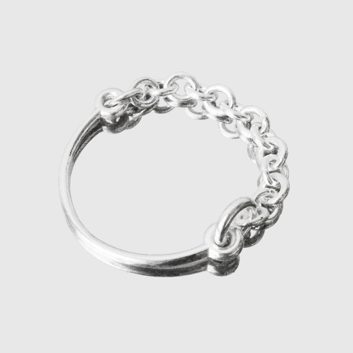 Link Chain Bangle