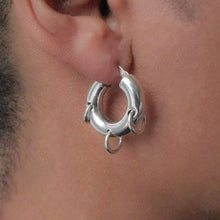 Load image into Gallery viewer, Pierced Hoops

