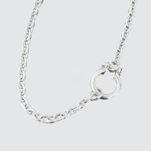 Load image into Gallery viewer, Chunky C Clasp Necklace
