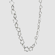 Load image into Gallery viewer, Star + Heart Chain Necklace
