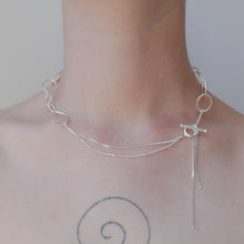Load image into Gallery viewer, Bauble Drape Necklace
