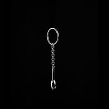 Load image into Gallery viewer, Chain + Oval Bead Sleeper
