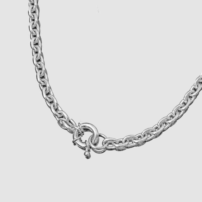 Chunky Cable Necklaces
