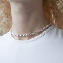 Load image into Gallery viewer, Chunky Cable Necklaces
