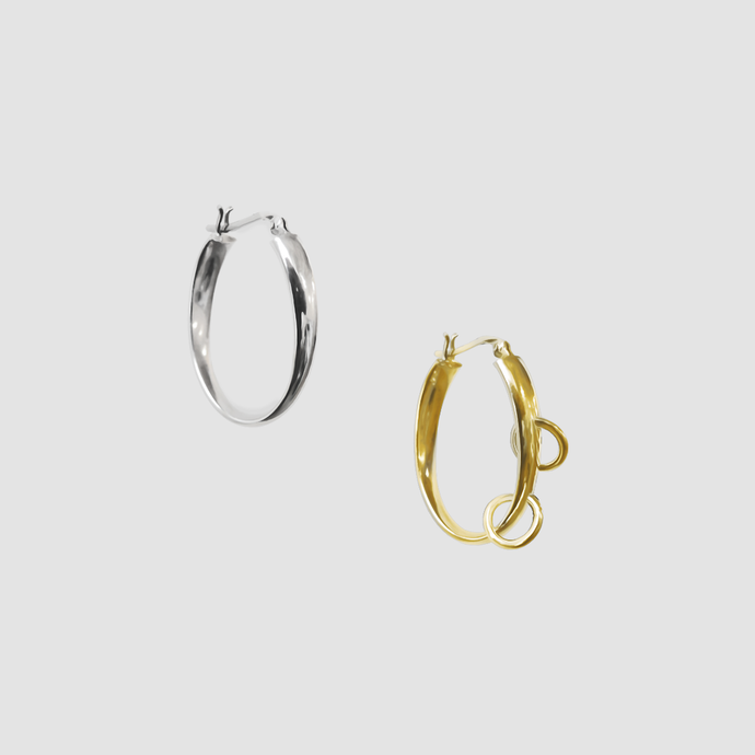 Twisted Hoops