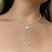 Load image into Gallery viewer, Clover Chain Necklace
