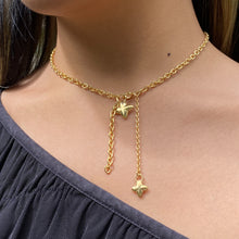 Load image into Gallery viewer, Clover Chain Necklace
