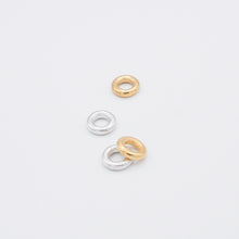 Load image into Gallery viewer, Puffy Ring Charm (Thick Choker)
