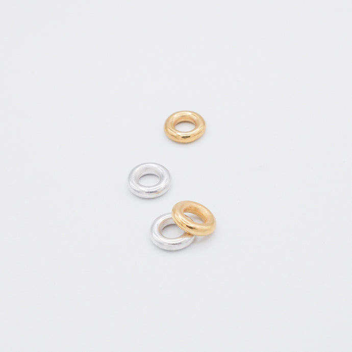 Puffy Ring Charm (Thick Choker)