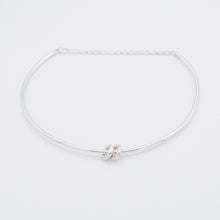 Load image into Gallery viewer, Puffy Ring Charm (Thick Choker)
